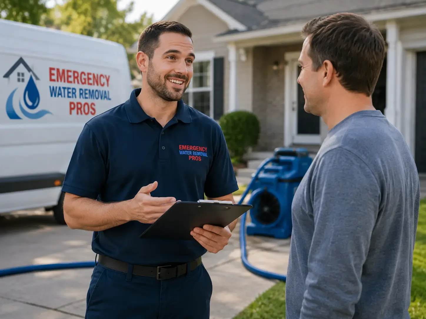 Emergency Water Removal Alamo, IN FAQs